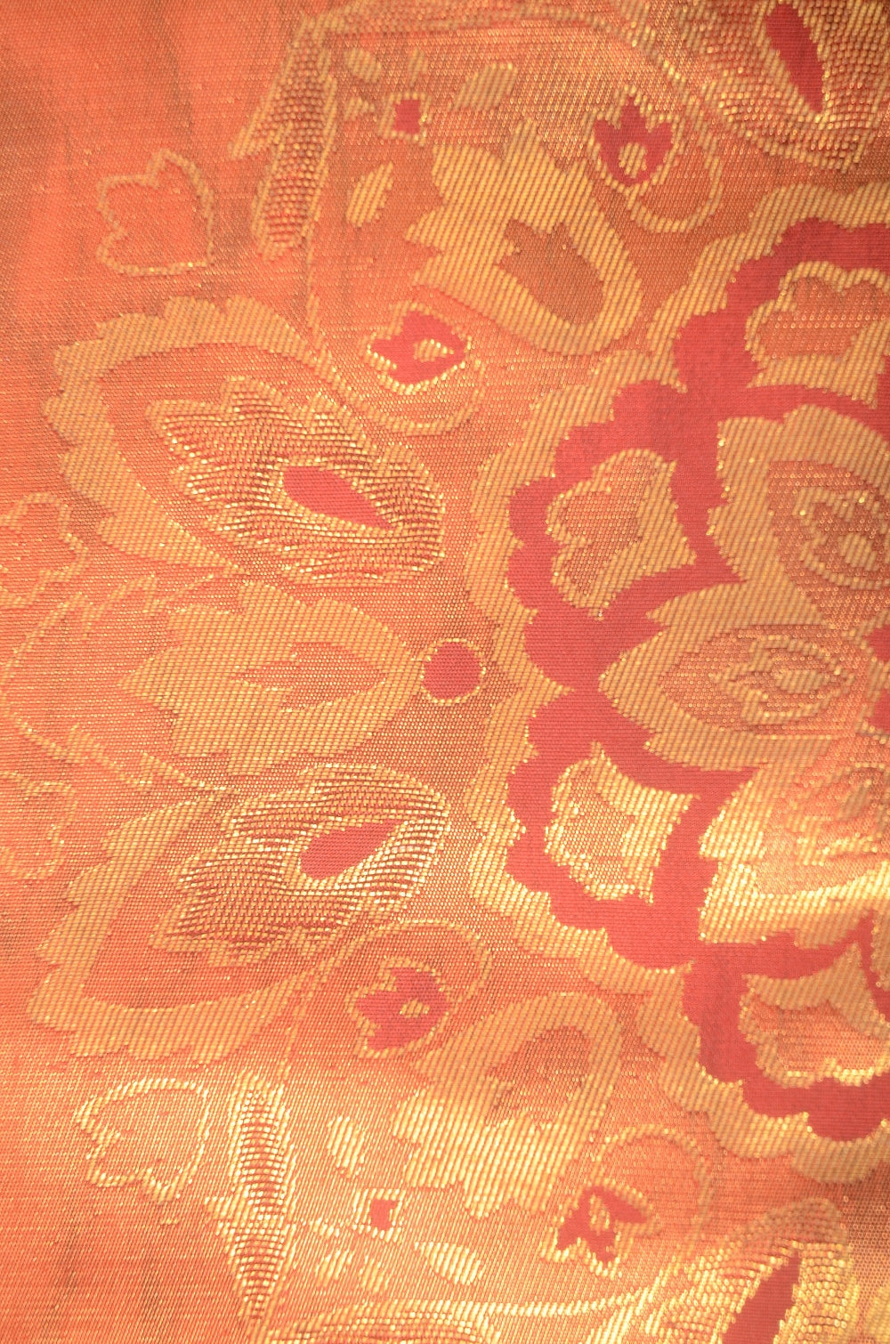 Long-sleeved kimono 6 items set / Furisode / FK#1-741