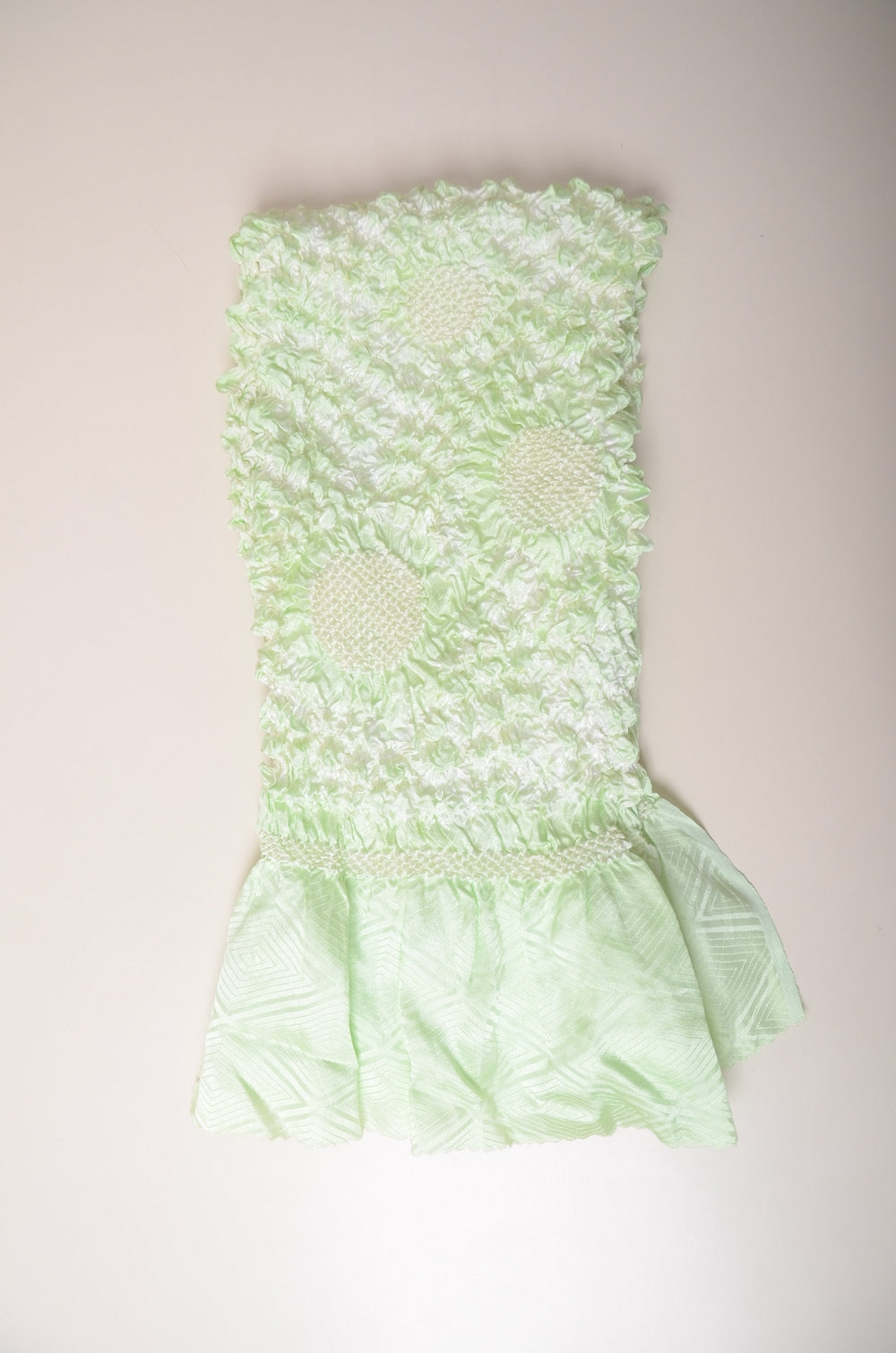 Long-sleeved kimono 6 items set / Furisode / FK#1-741