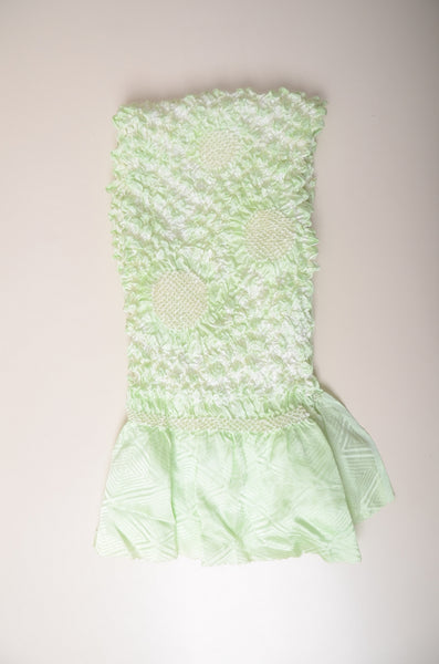 Long-sleeved kimono 6 items set / Furisode / FK#1-741