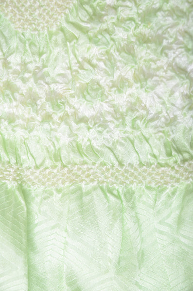 Long-sleeved kimono 6 items set / Furisode / FK#1-741