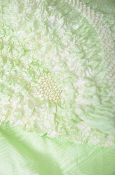 Long-sleeved kimono 6 items set / Furisode / FK#1-741