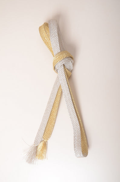 Long-sleeved kimono 6 items set / Furisode / FK#1-741