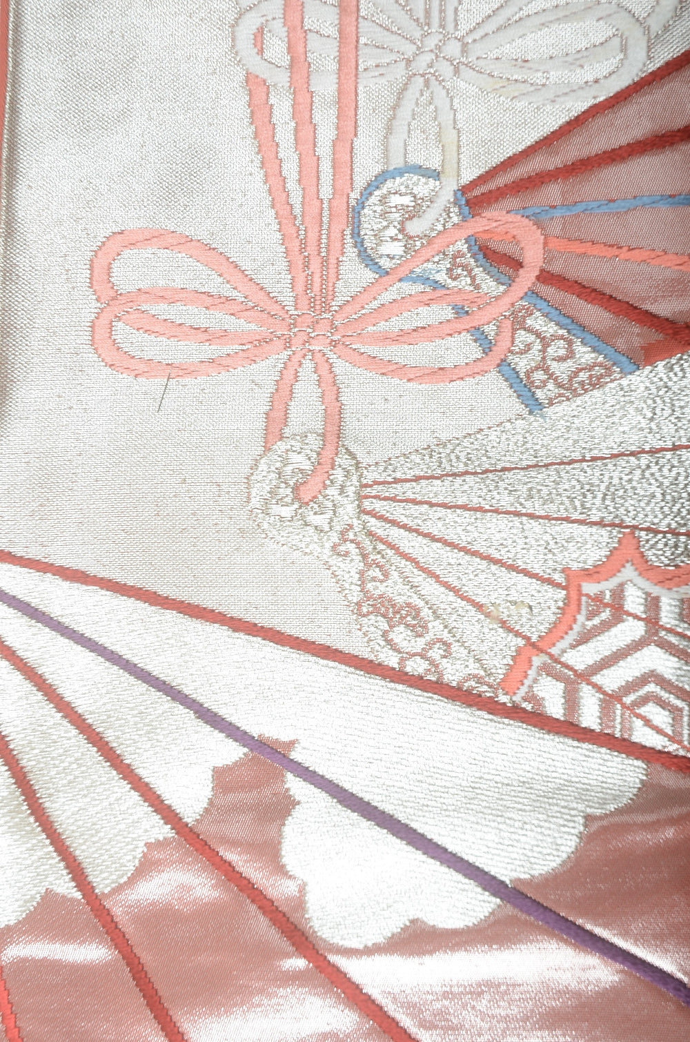 Long-sleeved kimono 6 items set / Furisode / FK#1-743