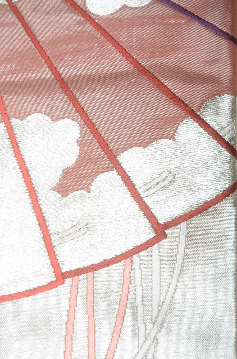 Long-sleeved kimono 6 items set / Furisode / FK#1-743