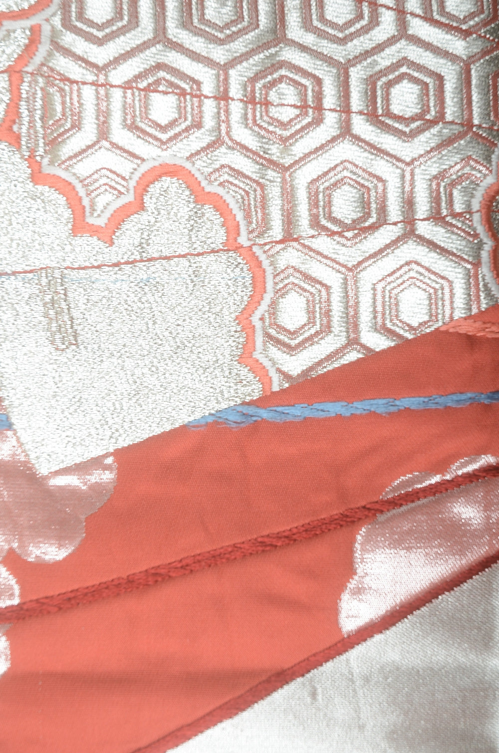 Long-sleeved kimono 6 items set / Furisode / FK#1-743