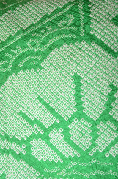 Long-sleeved kimono 6 items set / Furisode / FK#1-744