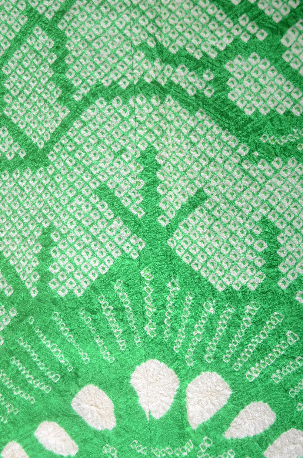 Long-sleeved kimono 6 items set / Furisode / FK#1-744