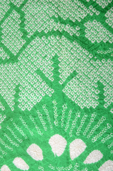 Long-sleeved kimono 6 items set / Furisode / FK#1-744