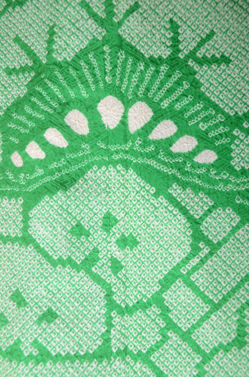 Long-sleeved kimono 6 items set / Furisode / FK#1-744