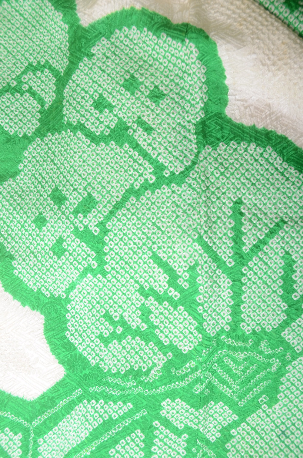 Long-sleeved kimono 6 items set / Furisode / FK#1-744