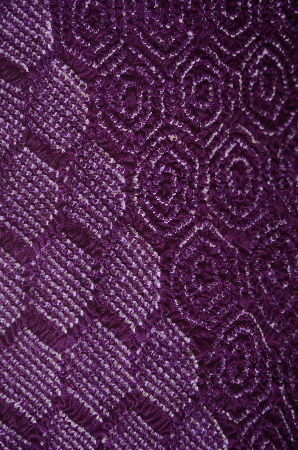 Long-sleeved kimono 6 items set / Furisode / FK#1-744