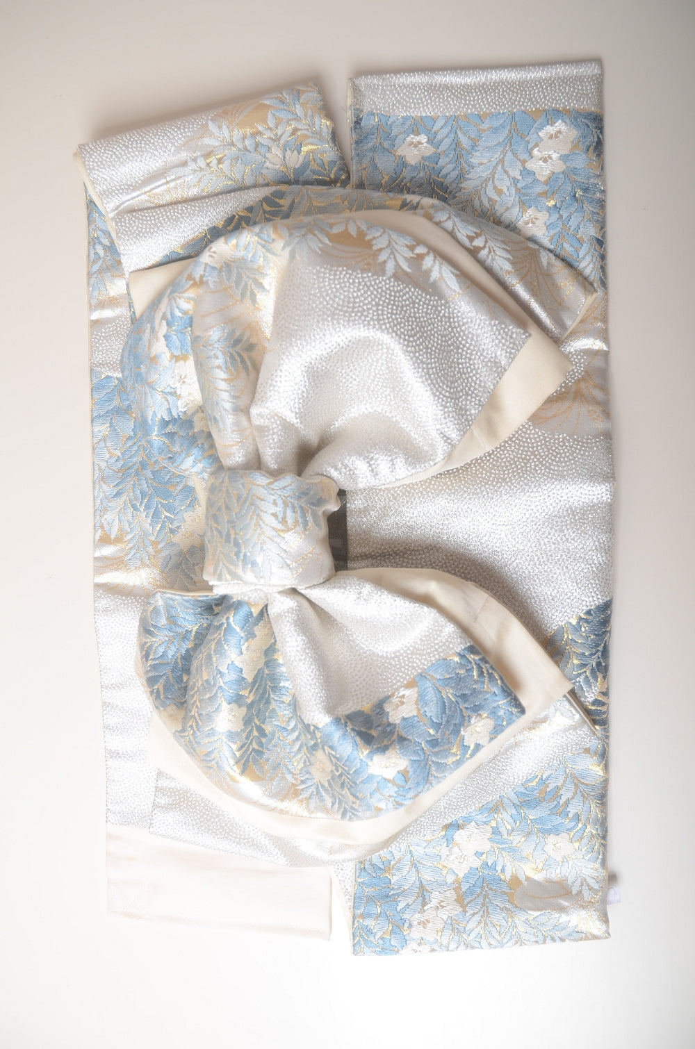 Long-sleeved kimono 6 items set / Furisode / FK#1-745
