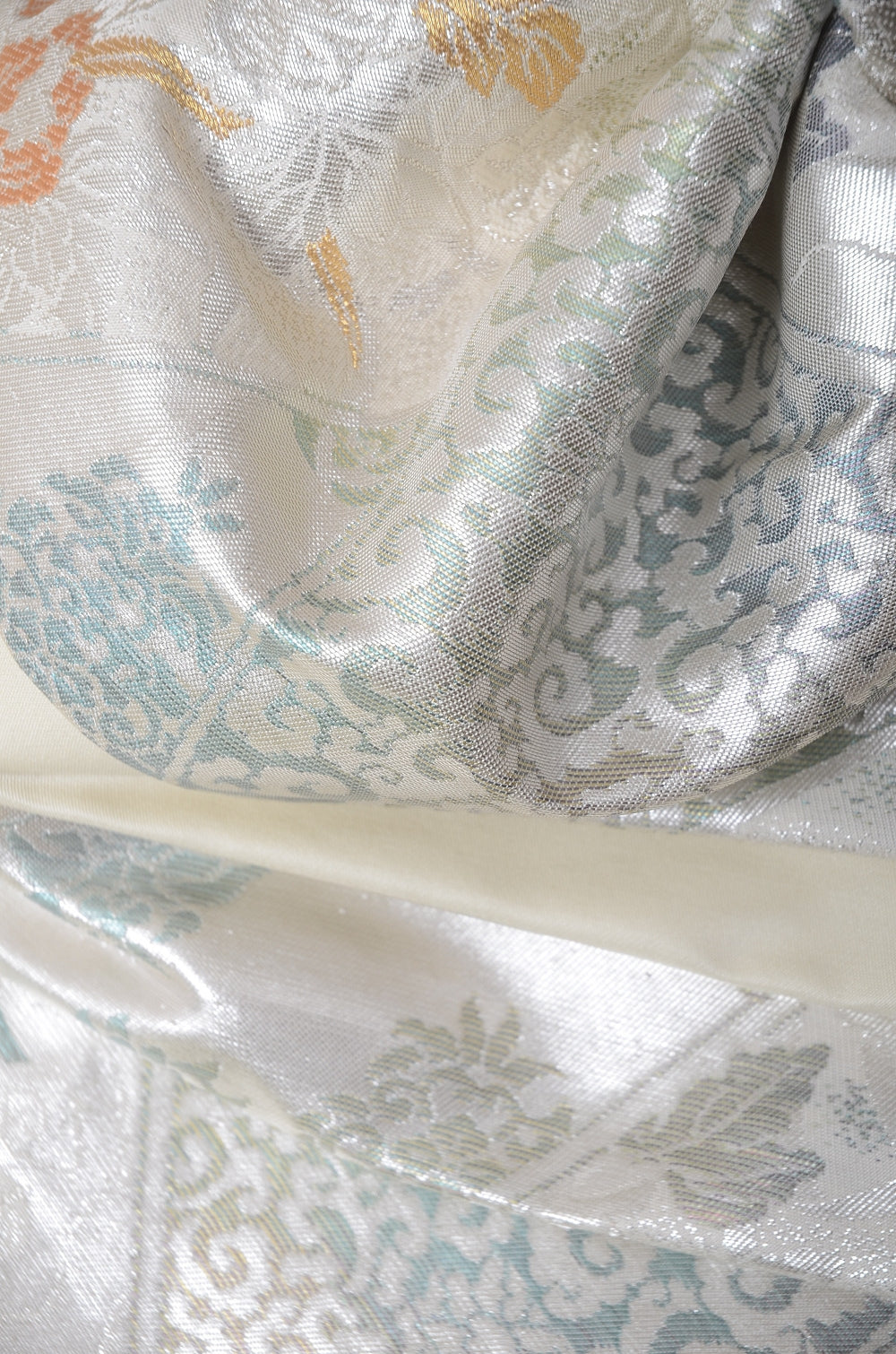 Long-sleeved kimono 6 items set / Furisode / FK#1-746