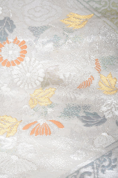 Long-sleeved kimono 6 items set / Furisode / FK#1-746