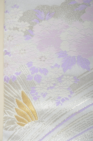 Long-sleeved kimono 6 items set / Furisode / FK#1-748