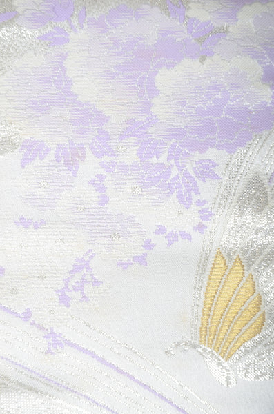 Long-sleeved kimono 6 items set / Furisode / FK#1-748