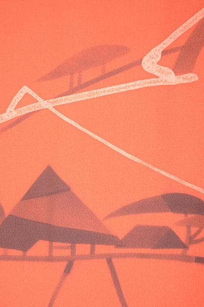 Women kimono jacket / W-Ha #1-591