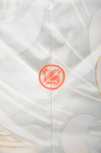 Long-sleeved kimono 6 items set / Furisode / FK#1-750