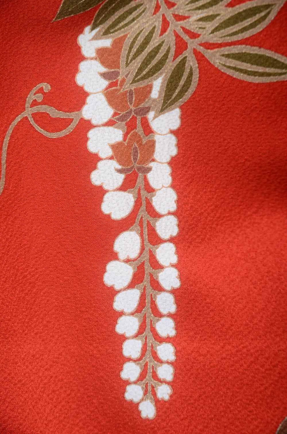 Long-sleeved kimono 6 items set / Furisode / FK#1-752