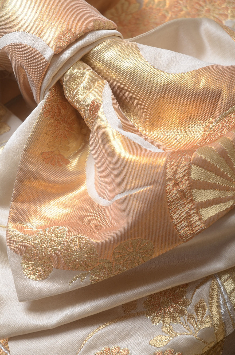 Long-sleeved kimono 6 items set / Furisode / FK#1-752