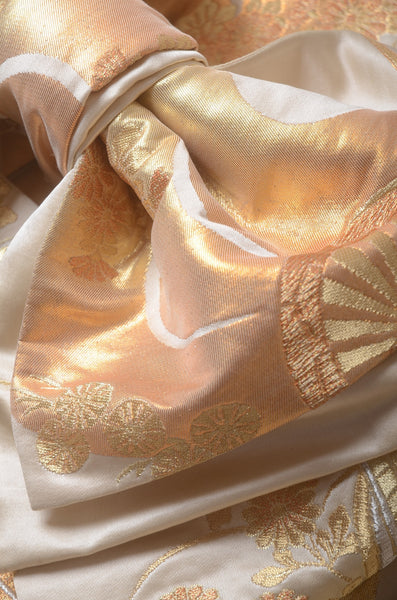 Long-sleeved kimono 6 items set / Furisode / FK#1-752