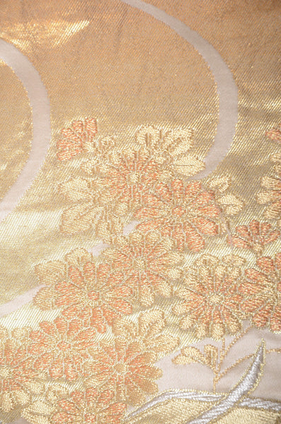Long-sleeved kimono 6 items set / Furisode / FK#1-752