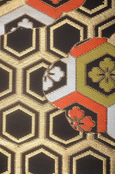 Long-sleeved kimono 6 items set / Furisode / FK#1-753