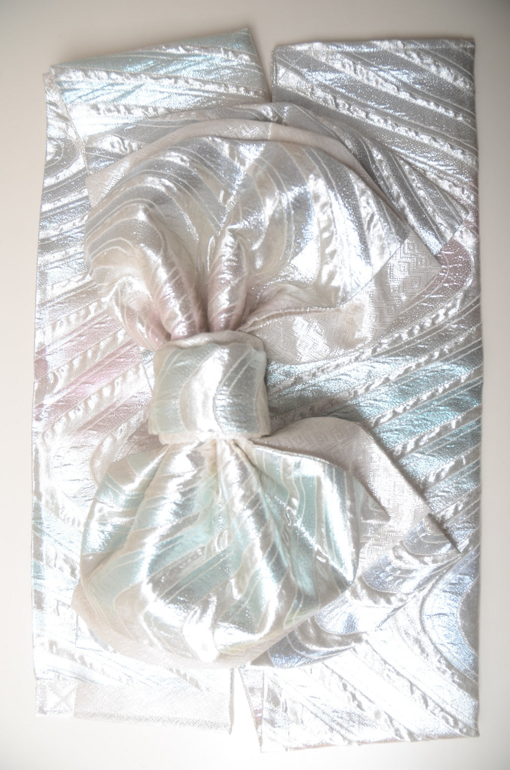 Long-sleeved kimono 6 items set / Furisode / FK#1-754