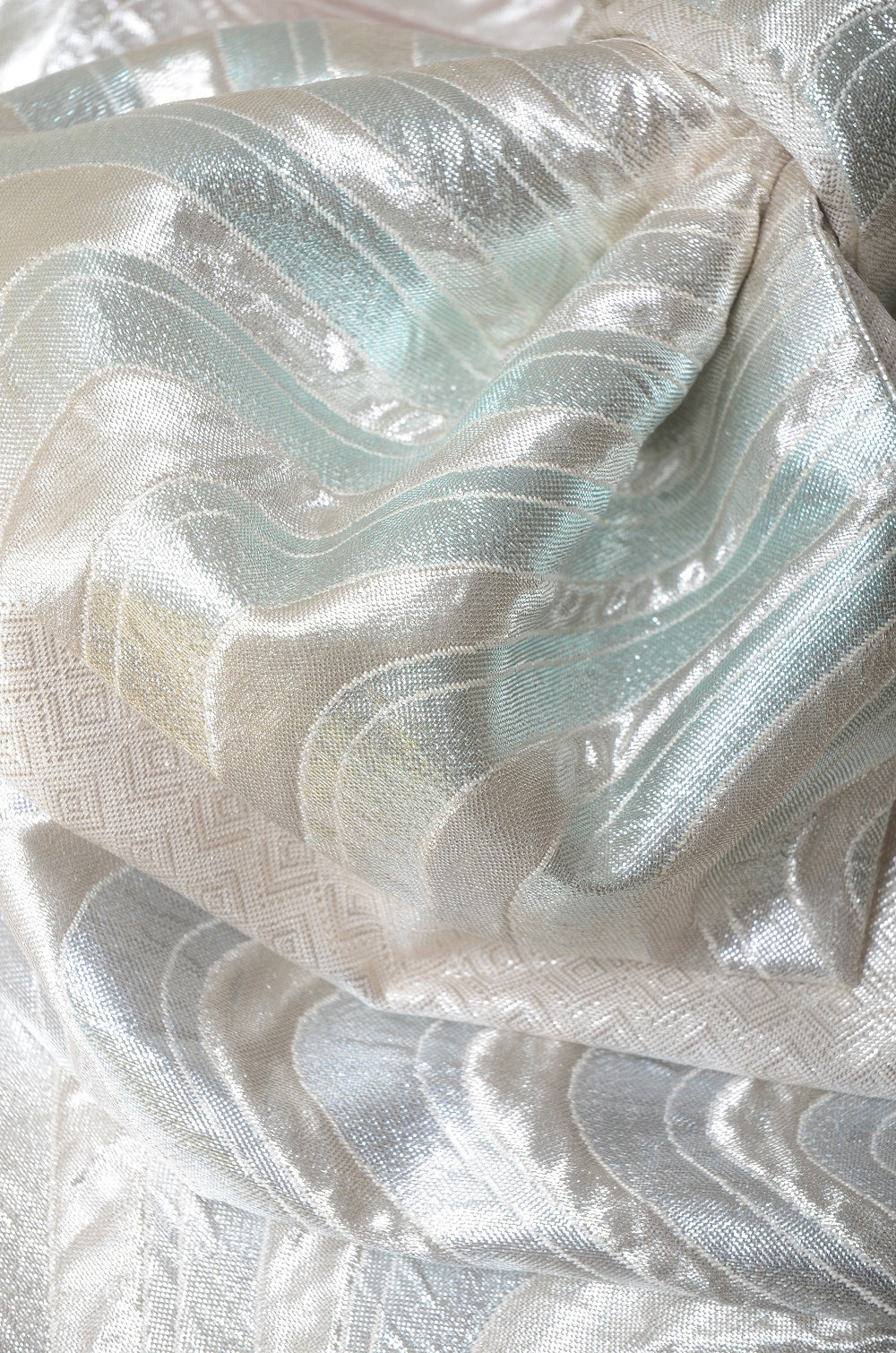 Long-sleeved kimono 6 items set / Furisode / FK#1-754