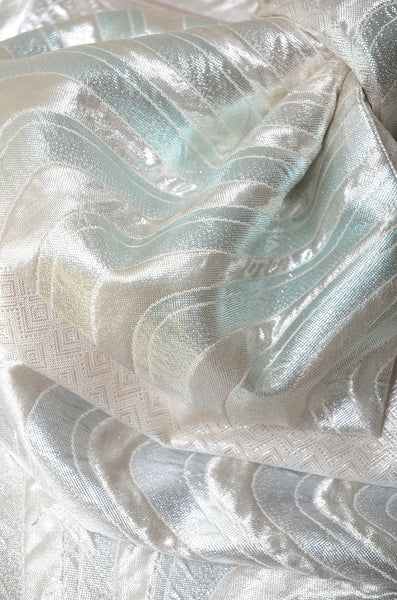 Long-sleeved kimono 6 items set / Furisode / FK#1-754