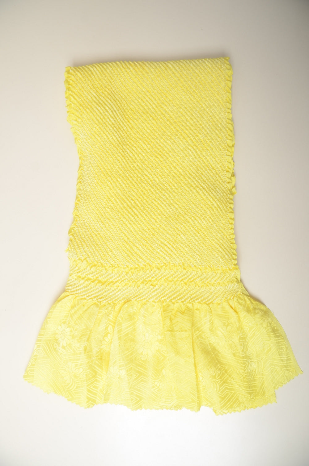 Long-sleeved kimono 6 items set / Furisode / FK#1-754