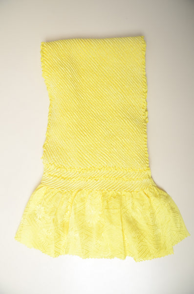 Long-sleeved kimono 6 items set / Furisode / FK#1-754