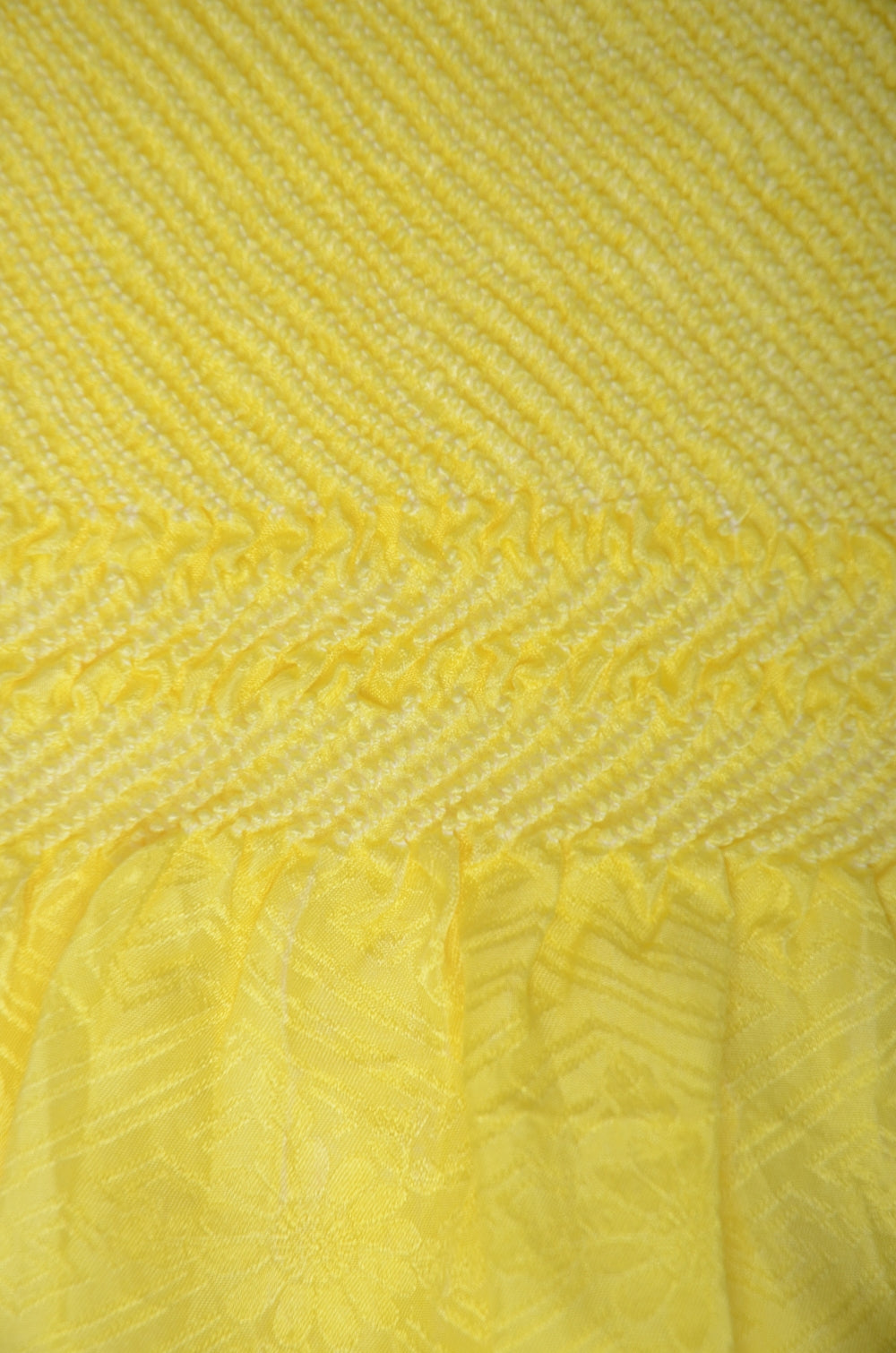 Long-sleeved kimono 6 items set / Furisode / FK#1-754