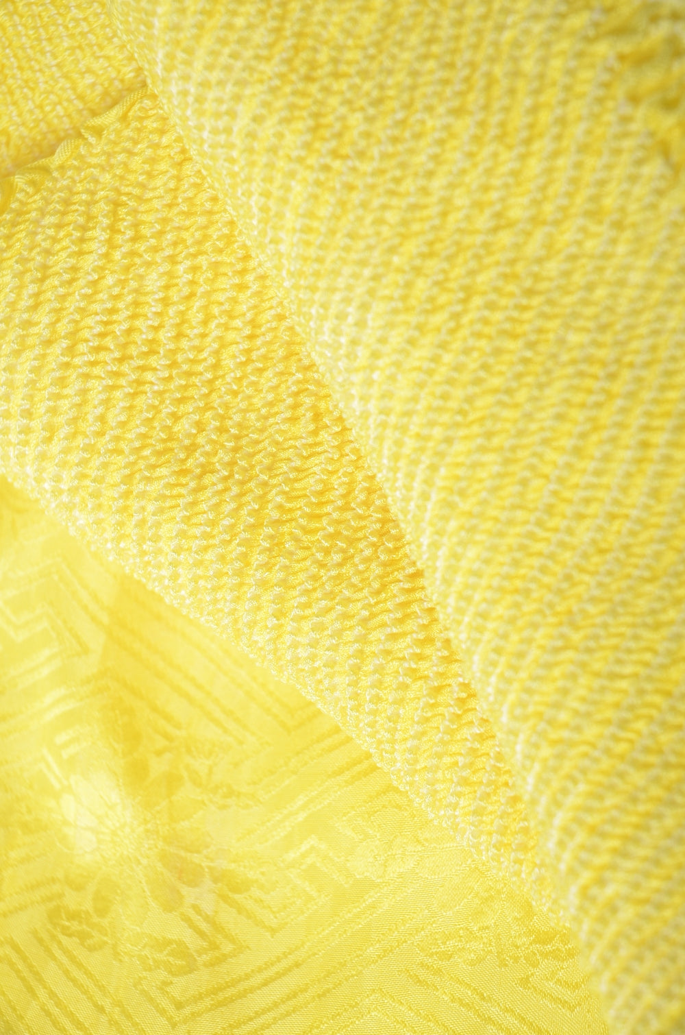 Long-sleeved kimono 6 items set / Furisode / FK#1-754