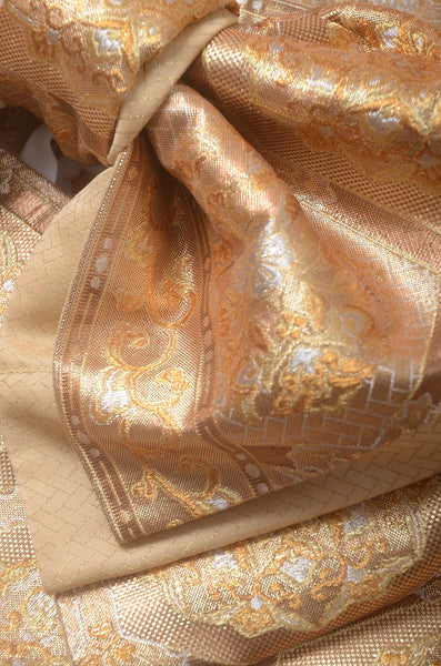 Long-sleeved kimono 6 items set / Furisode / FK#1-756