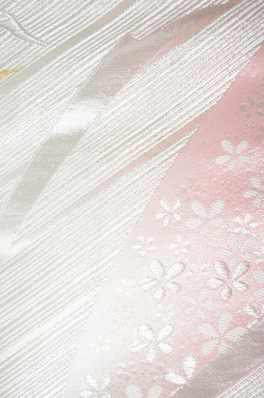 Long-sleeved kimono 6 items set / Furisode / FK#1-757