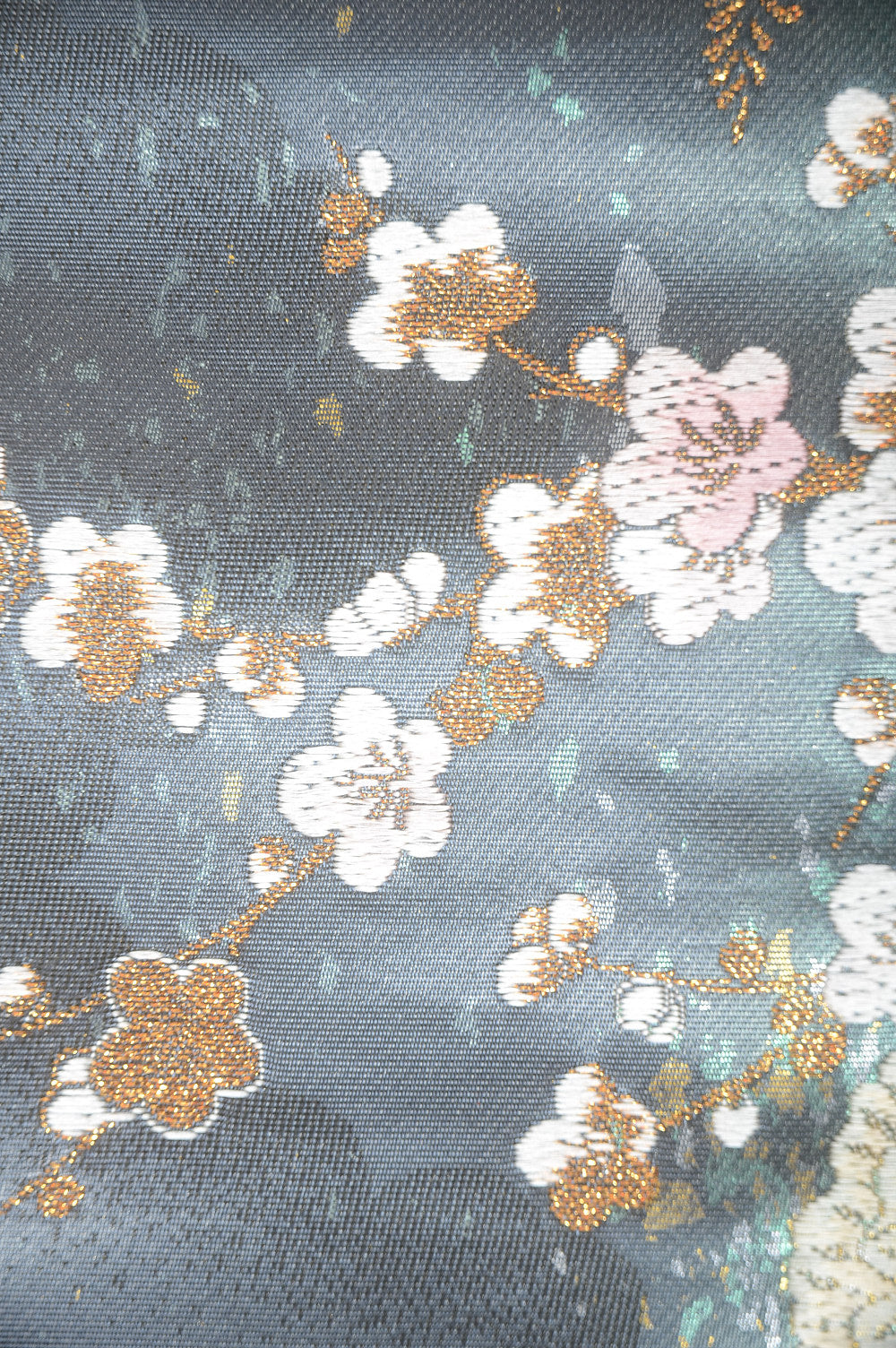 Long-sleeved kimono 6 items set / Furisode / FK#1-571