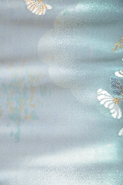 Long-sleeved kimono 6 items set / Furisode / FK#1-571