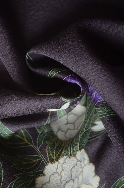 Long-sleeved kimono 6 items set / Furisode / FK#1-760
