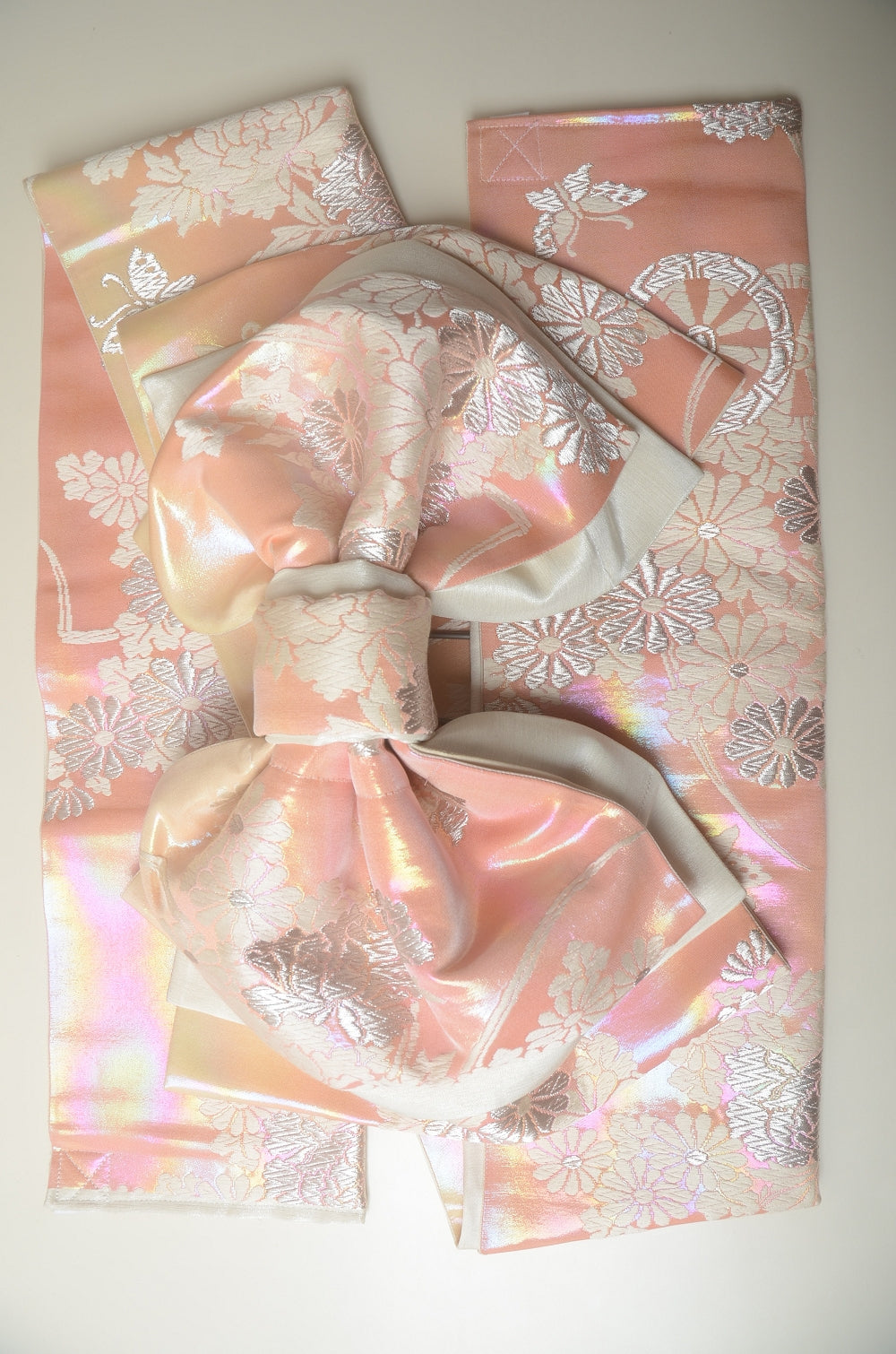 Long-sleeved kimono 6 items set / Furisode / FK#1-760