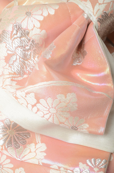 Long-sleeved kimono 6 items set / Furisode / FK#1-760