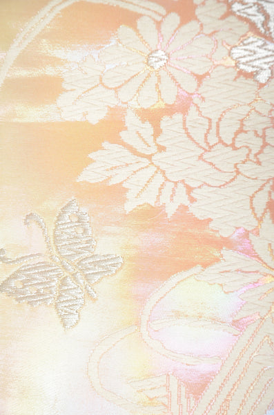 Long-sleeved kimono 6 items set / Furisode / FK#1-760