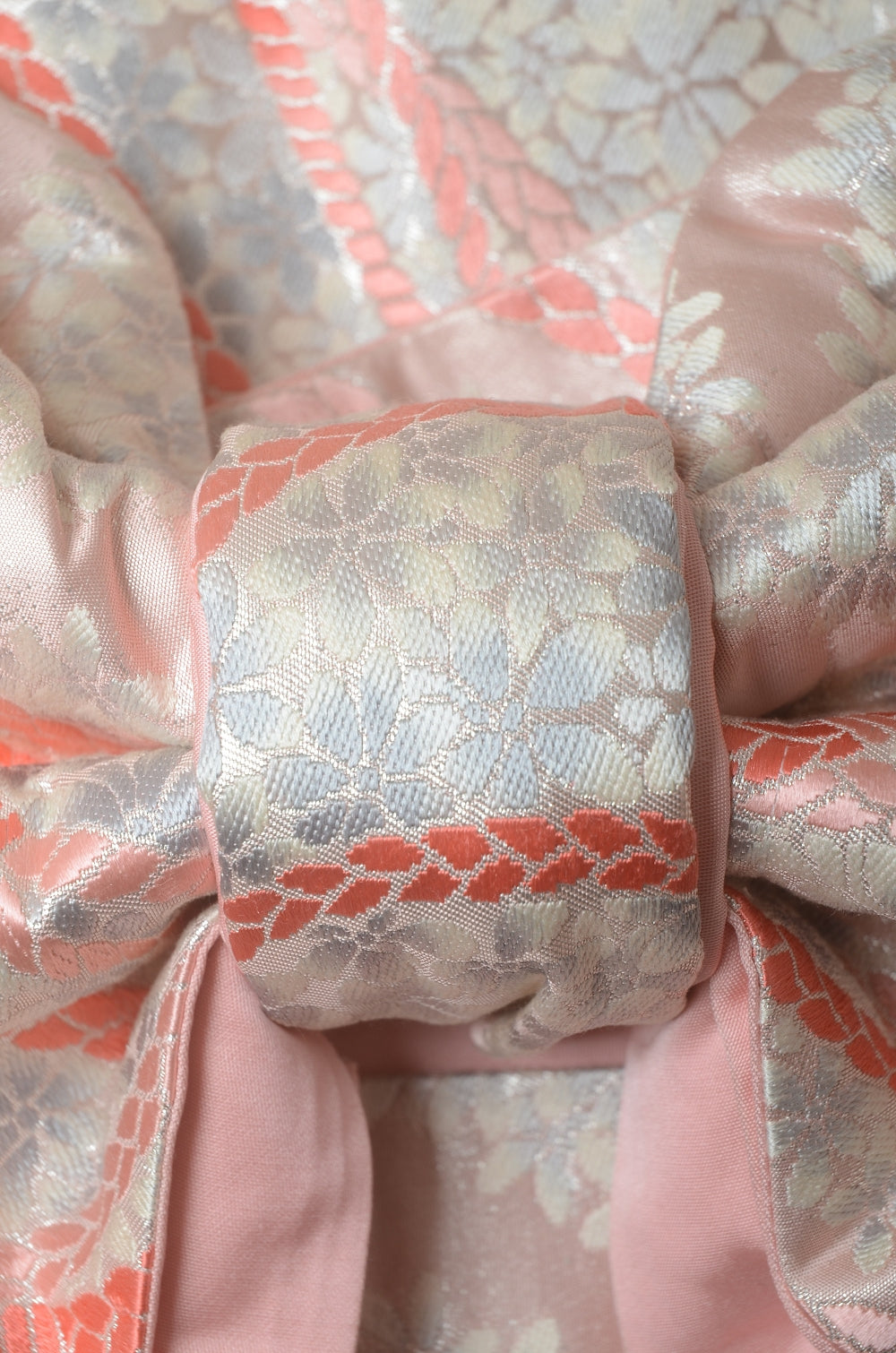 Long-sleeved kimono 6 items set / Furisode / FK#1-761
