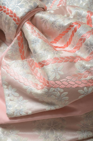 Long-sleeved kimono 6 items set / Furisode / FK#1-761