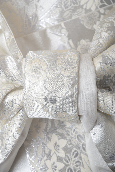 Long-sleeved kimono 6 items set / Furisode / FK#1-574