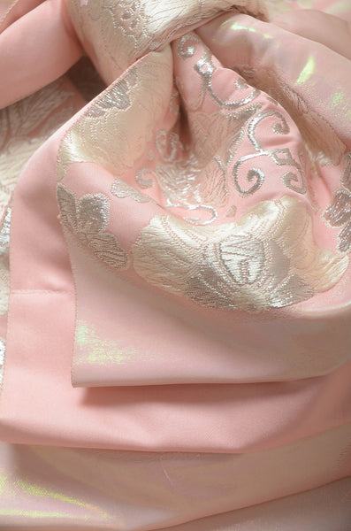 Long-sleeved kimono 6 items set / Furisode / FK#1-762