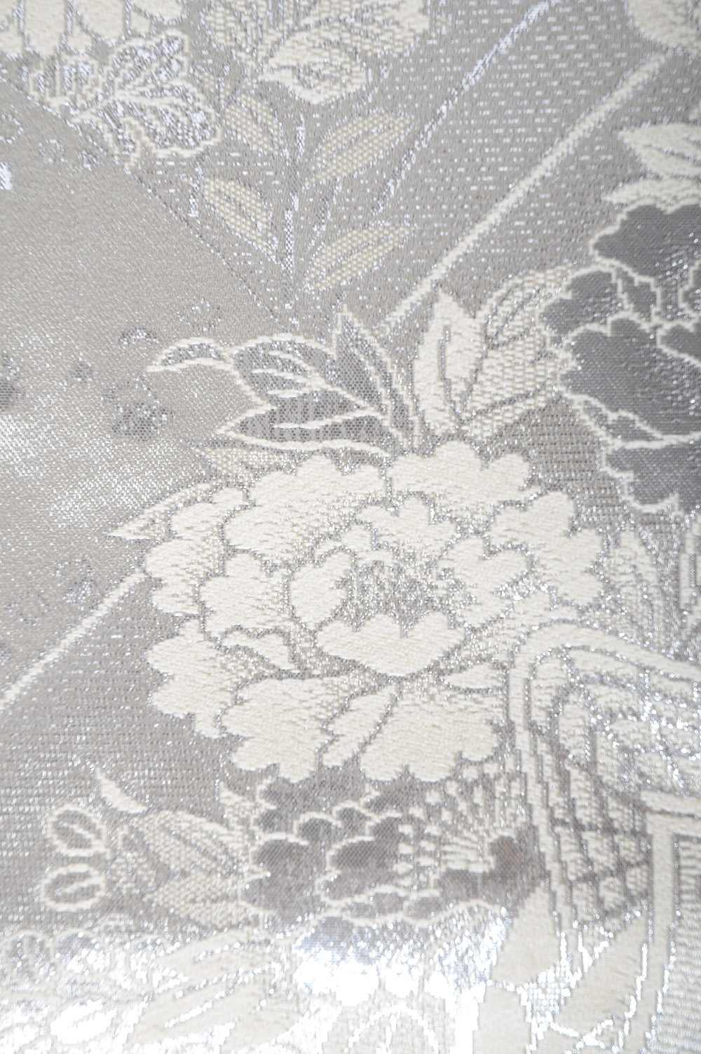 Long-sleeved kimono 6 items set / Furisode / FK#1-574