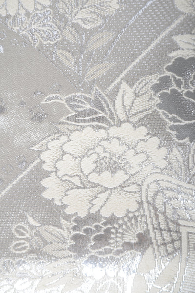 Long-sleeved kimono 6 items set / Furisode / FK#1-574