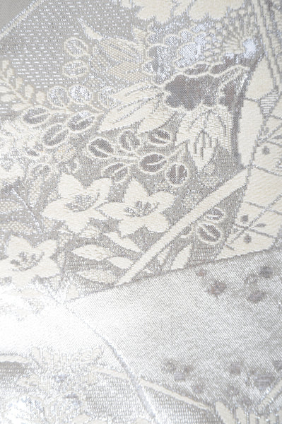 Long-sleeved kimono 6 items set / Furisode / FK#1-574