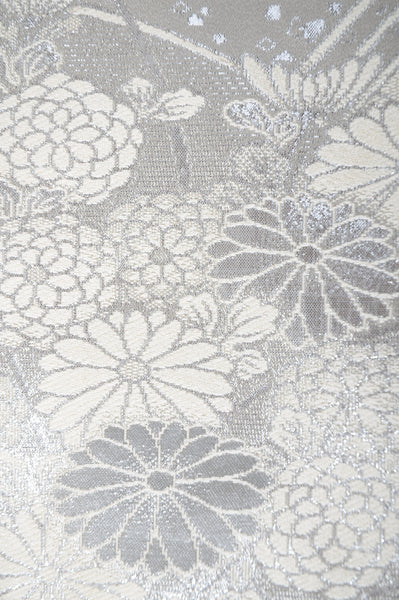 Long-sleeved kimono 6 items set / Furisode / FK#1-574